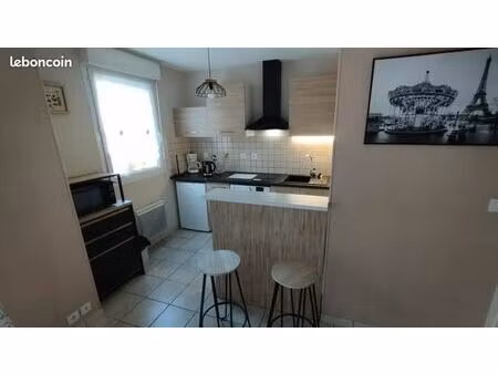 a louer t2 meublé - rodez quartier bourran