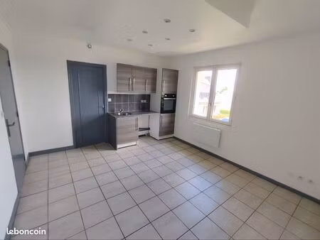 appartement 33m2 avec 1 chambre