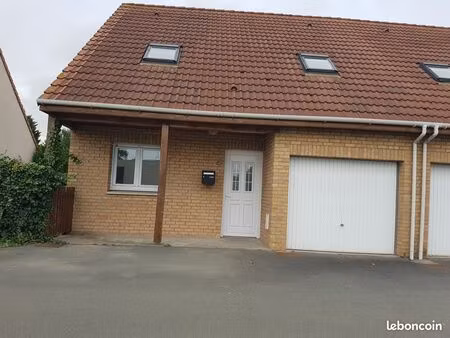 maison beuvry 62660