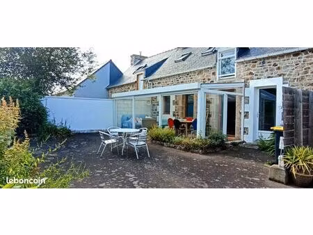 maison entre campagne et mer. santé +++