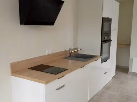 appartement meublé