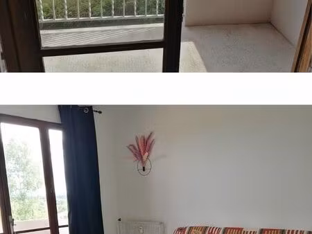 appartement 1 pièce 26m2