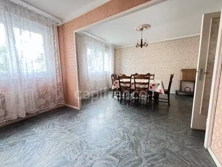 vente appartement 3 pièces à saint-brieuc centre ville  charner  ste thérèse (22000) : à v