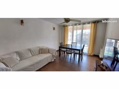 salon de provence – appartement meublé t3 de 66m2