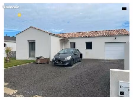 location maison durée 1 an - 3 pièces