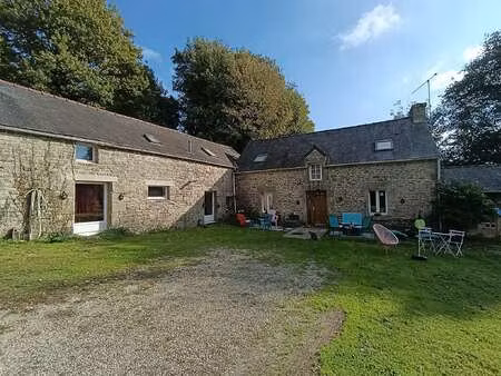 vente maison à guern (56310) : à vendre / 190m² guern