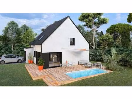 vente maison à guidel (56520) : à vendre / 105m² guidel