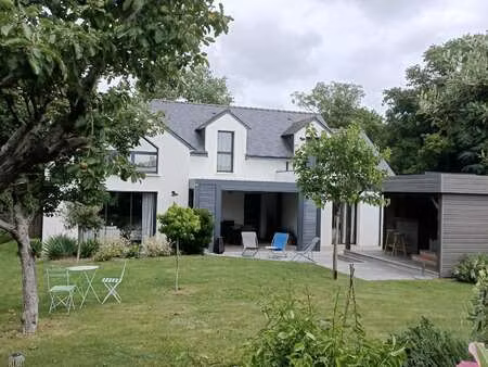 vente maison à saint-armel (56450) : à vendre / 156m² saint-armel