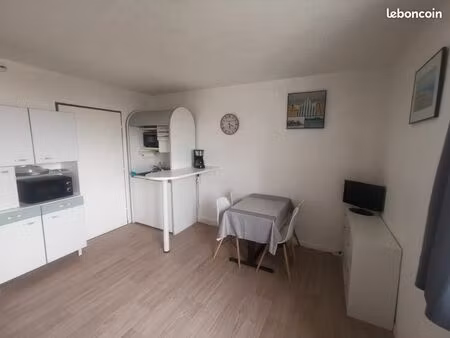 meublé front de mer calais étudiant