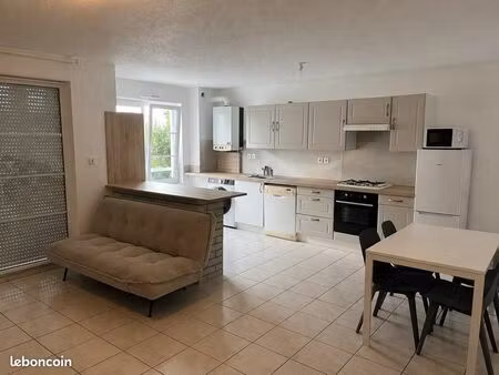 appartement f2 à louer de 45 m2