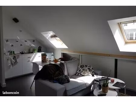 a louer t1 bis nantes centre chu