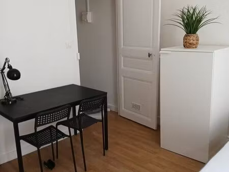 joli studio meublé 26 m2 centre ville de nantes