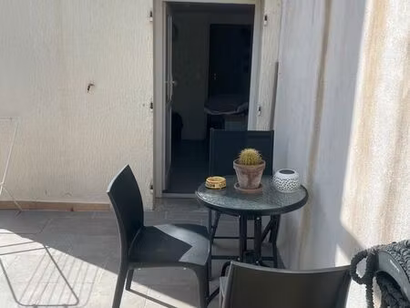 location meublée t2