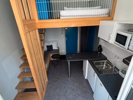 studio poitiers centre ville