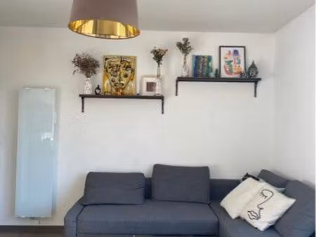 agreable t2 49 m2 proche centre ville reims
