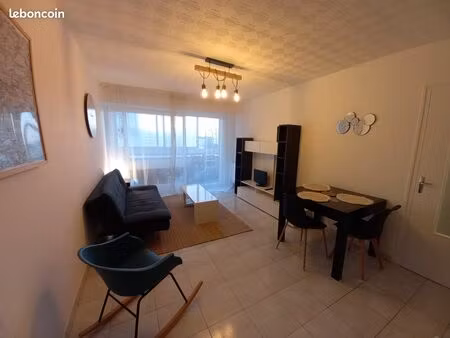 appartement t2 à l'année