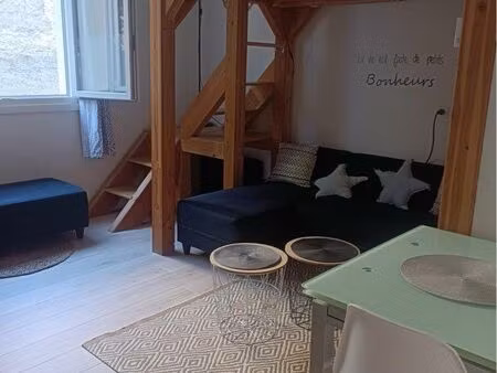 t1 meublé 31 m2 hyper centre tarbes idéal étudiant