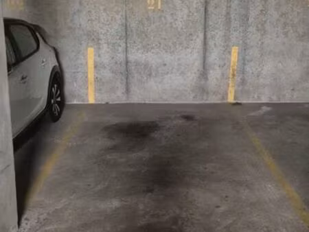 place de parking
