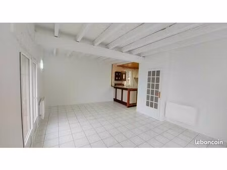 à louer maison dunes