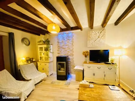 location maison meublée ingrandes sur loire