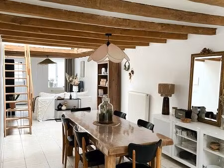 marchiennes - charmante maison de 78m2 à louer