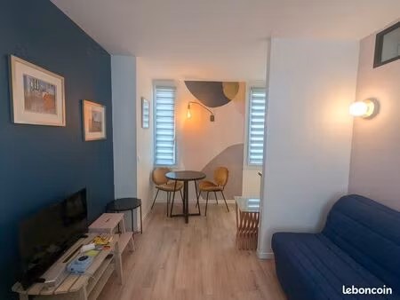 studio meublé centre fontainebleau