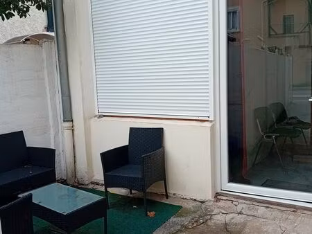 lyon 3 - montchat dans maison de ville