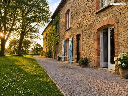 location meublée pour étudiant  alternant ou actif en mission– 80 m² à 5 min de revel