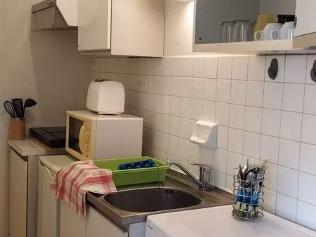studio étudiant proche inspe chamalières