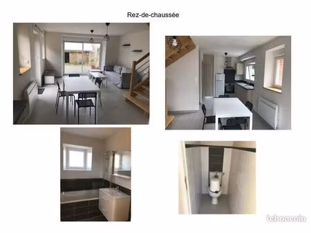 t3 meublé