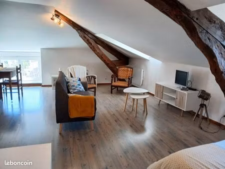 studio étudiant