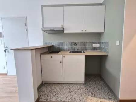 appartement rdc tout neuf 30m2