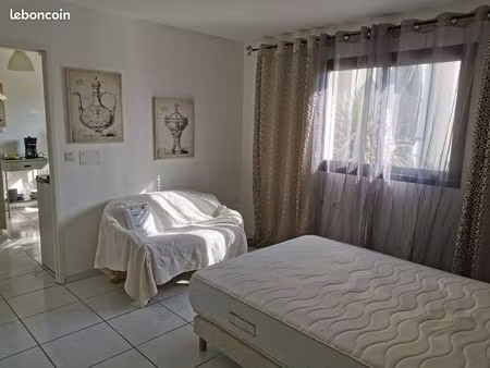 studio meublé 40m2
