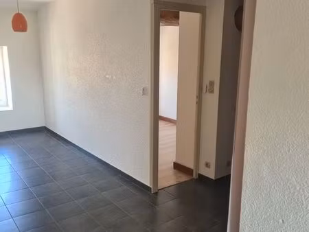 appartement à saint uze