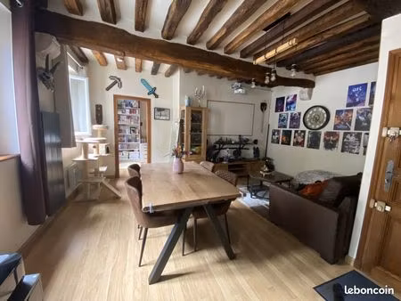 appartement 2 pièces 41 m²