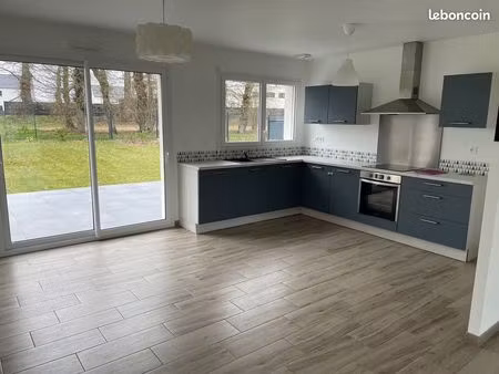 location maison 4 chambres bédée 1270 euros