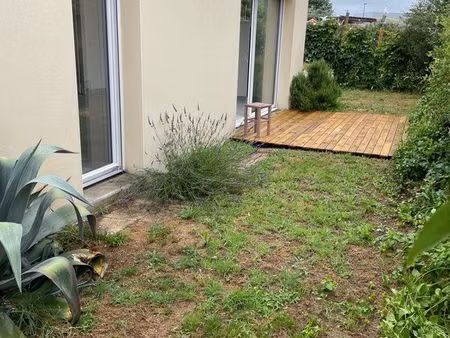 location maison pornic
