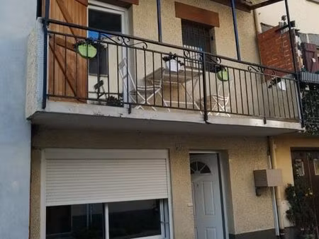 charmante maison de bourg meublée 44 m² – malintrat