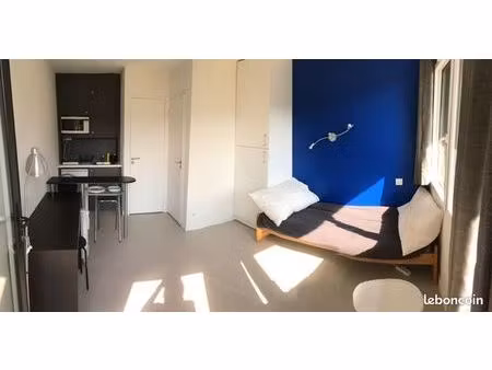 studio étudiant meublé à pringy (74370)