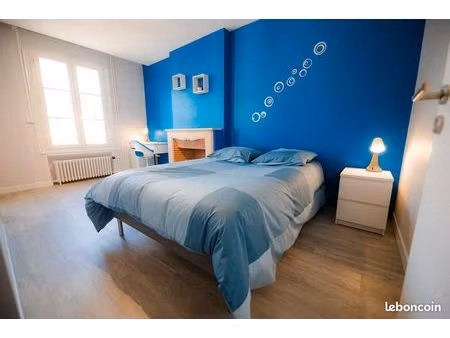 agréable t2 meublé en hyper centre