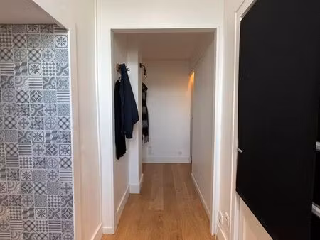 appartement t3  rez-de-jardin avec dépendance