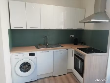 appartement t2 au centre ville