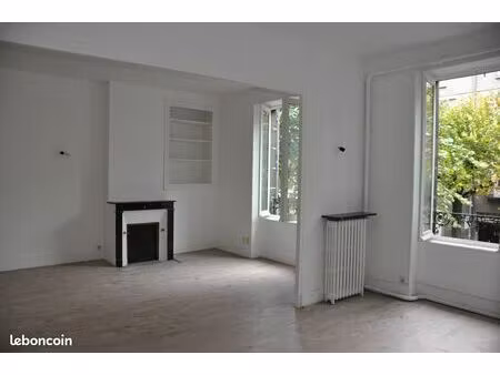 f3 non meublé proche fac et centre ville