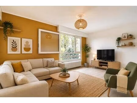 appartement 3 pièces 61m²  bagneux