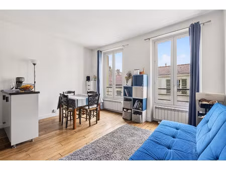 appartement coup de coeur - 2 pieces - 33 52m²