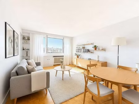 appartement 4 pièces de 70 m² à chatillon