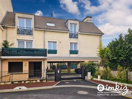 appartement t4 avec parking
