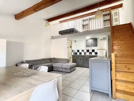 immeuble de rapport au centre de saint jean du gard