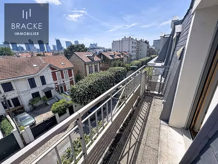 2 pièces la garenne colombes 2 pièce(s) 39.20 m2 è vue dégagée