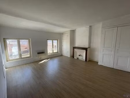 appartement - 48.42m ²